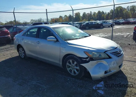 2008 Toyota Camry Hybrid from USA, damaged, VIN 4T1BB46K78U061106
